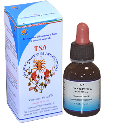 TSA HARPAGOPHYTUM 50ML