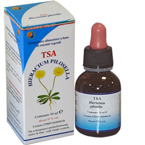 TSA HIERACIUM PILOSELLA 50ML