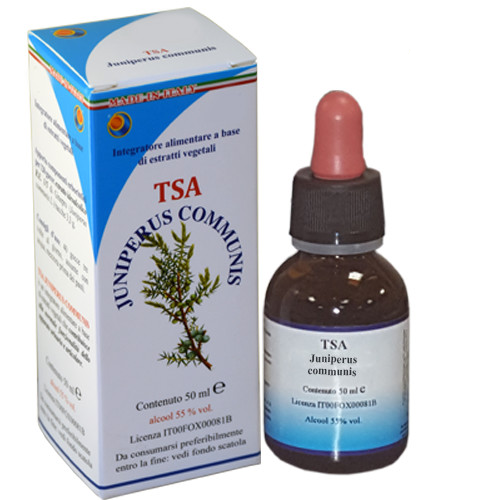 TSA JUNIPERUS COMMUNIS 50ML
