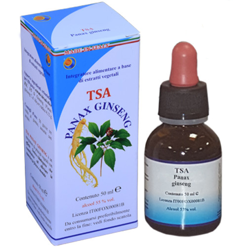 TSA PANAX GINSENG 50M