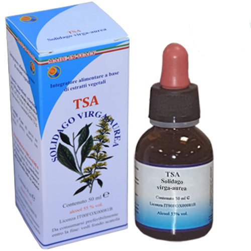 TSA SOLIDAGO VIRGA-AUREA 50ML