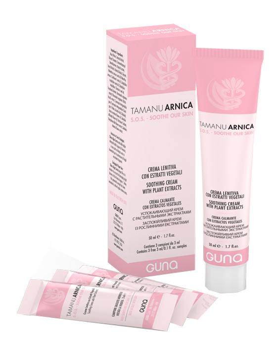 TAMANU ARNICA SOS 50ML+ 3 X 3ML
