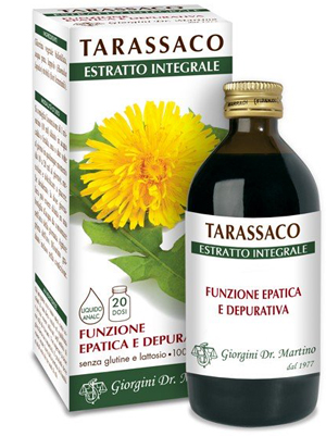 TARASSACO ESTRATTO INTEGRALE 200ML