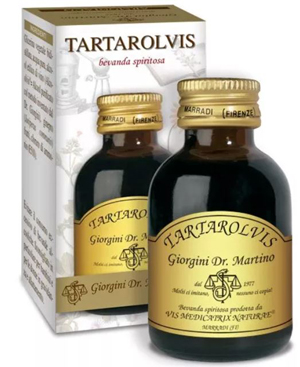 TARTAROLVIS BEVANDA SPIROTOSA 50ML