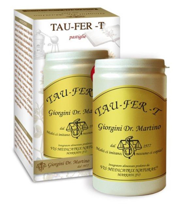 TAU-FER 400 PASTIGLIE