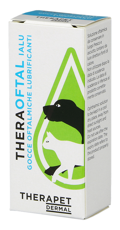 THERAOFTAL IALUDROP GOCCE OFTALMICA