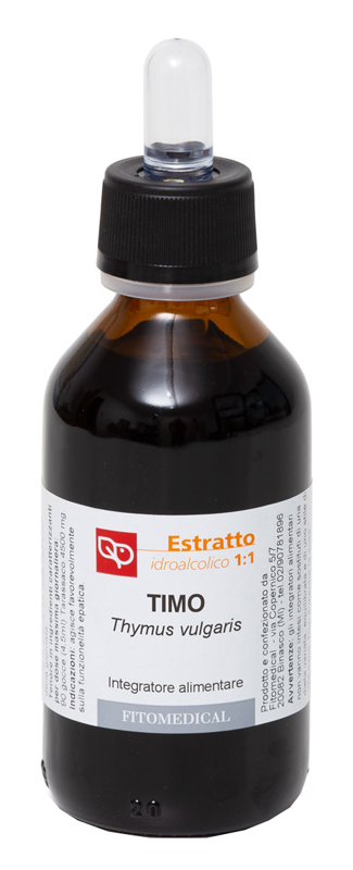 TIMO Estratto Idroalcolico 100ML