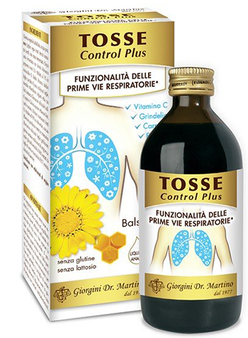 TOSSE CONTROL PLUS 200ML 