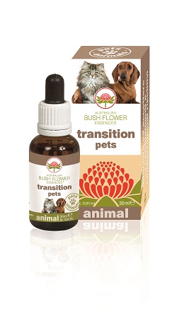Australian Bush Flower Transition Pets