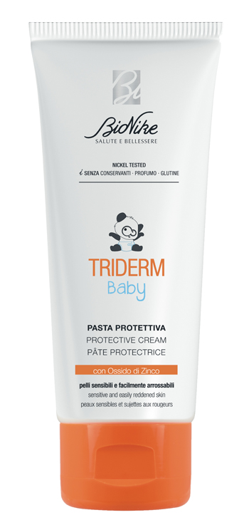 Triderm Baby pasta protettiva 100ml