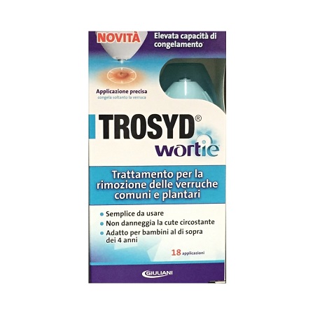 Trosyd Wortie 