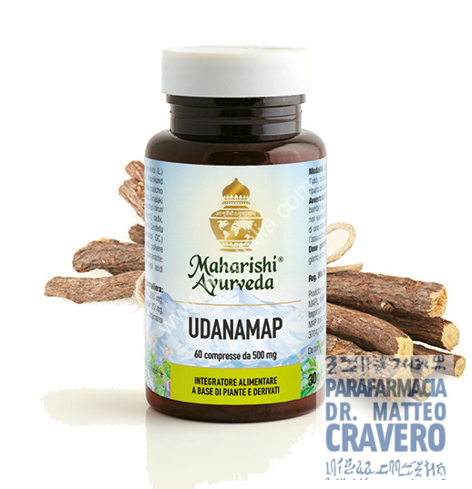 UDANAMAP 60 compresse