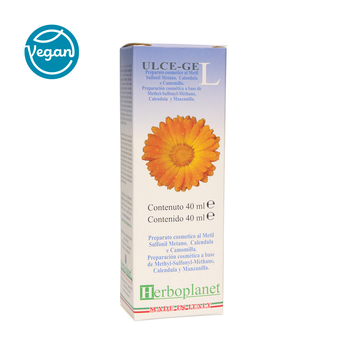 ULCE GEL 40ML