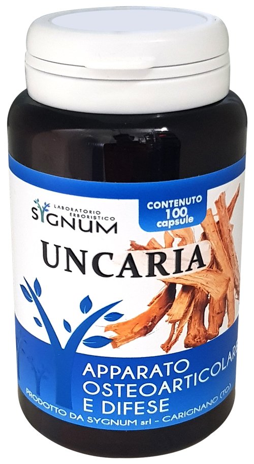 UNCARIA 100 CAPSULE