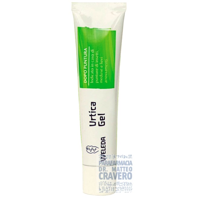 Urtica gel dopo puntura 25g