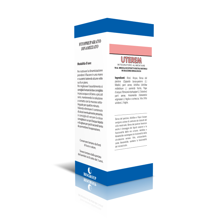 UTEREM 50ML