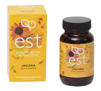 UNCARIA ES 60 TAVOLETTE
