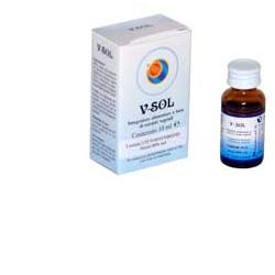 V SOL GOCCE 10ML