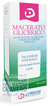 Vaccinium Vitis Idaea 100mL
