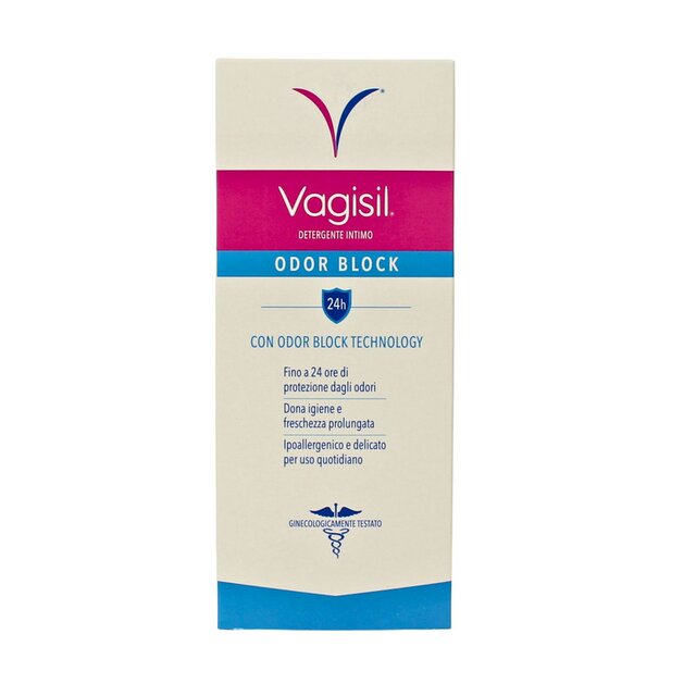 VAGISIL DET ODORBLOCK 250ml