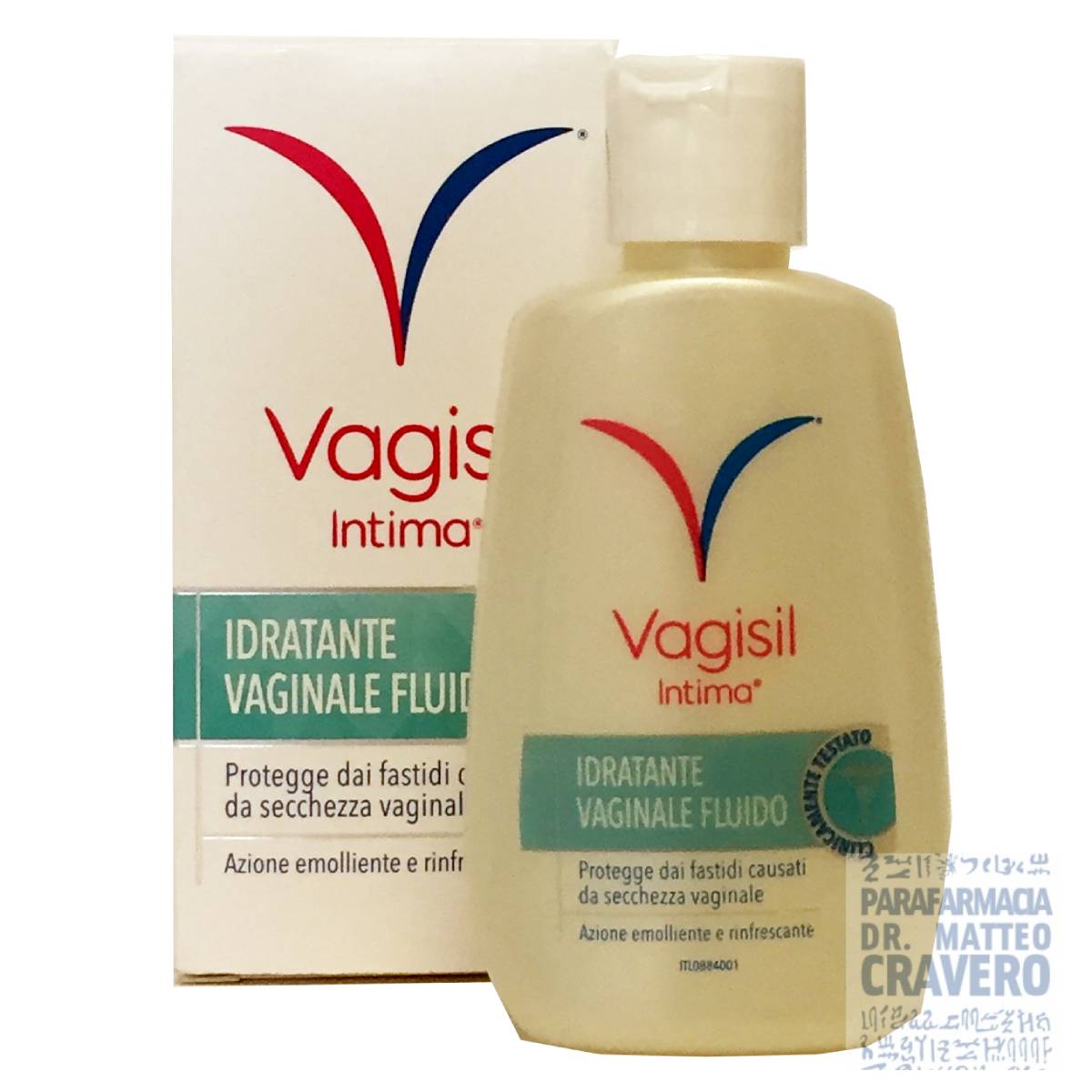 Vagisil intima idratante 50ml