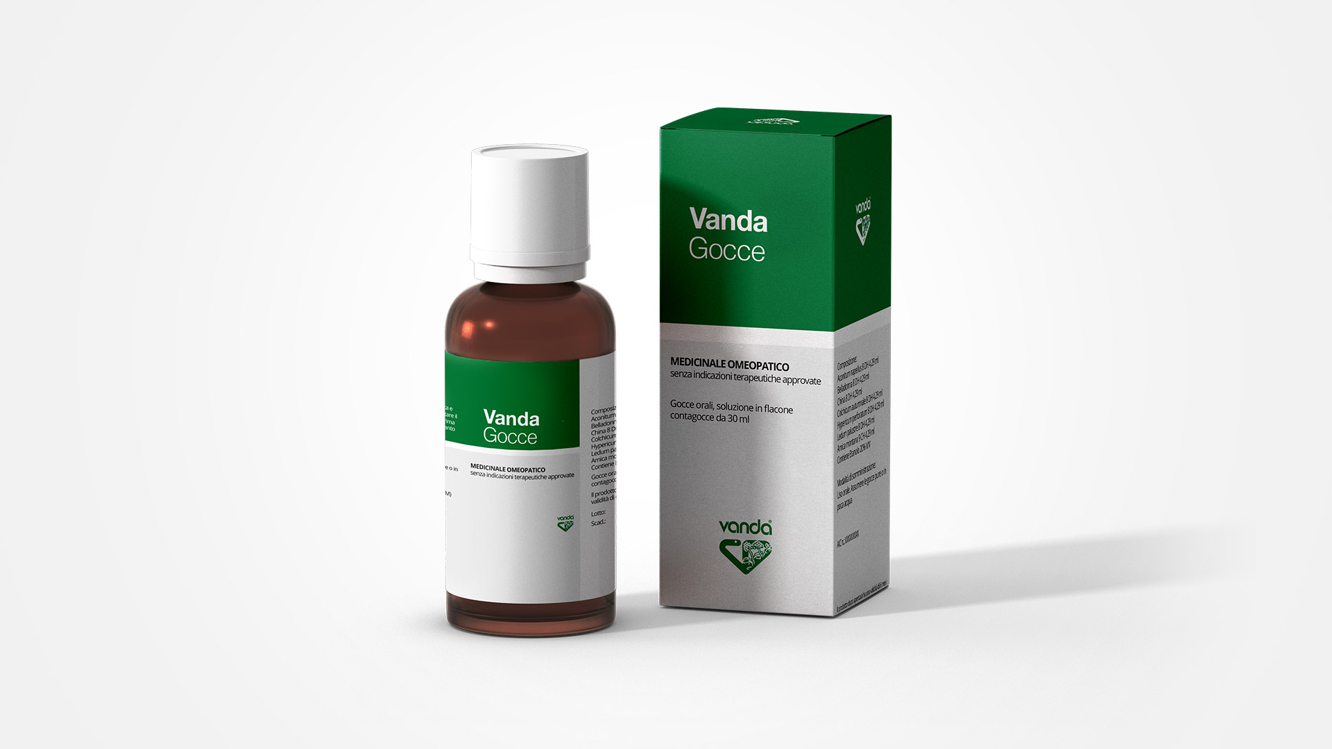 VANDA 52 GOCCE 30ML