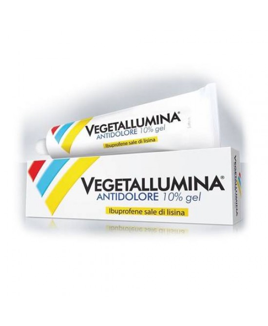 VEGETALLUMINA EMATOGEL 100ML