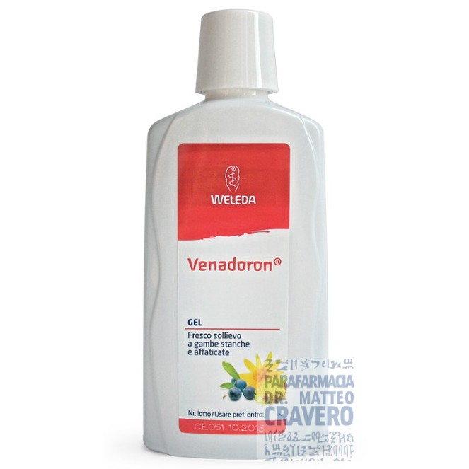 Venadoron gel rinfrescante