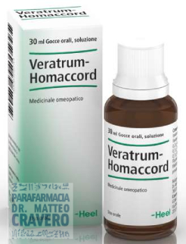 VERATRUM Homaccord 30ml Gocce HEEL