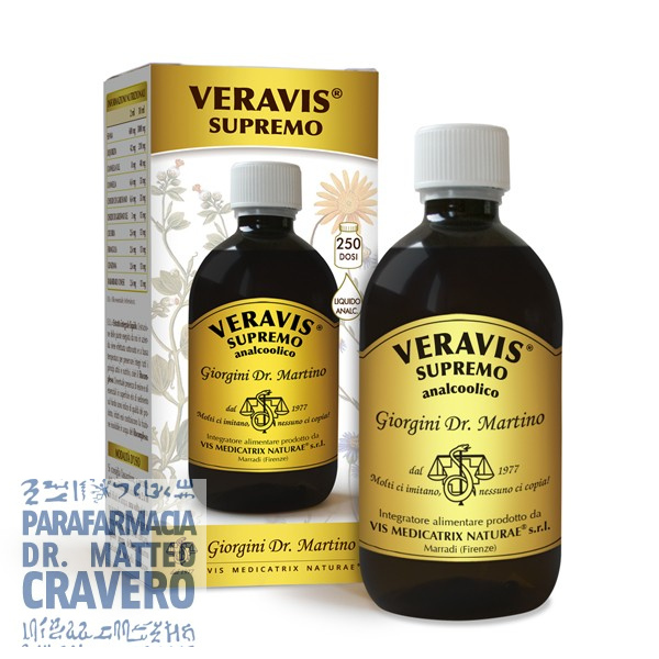 Veravis analcolico 500ml