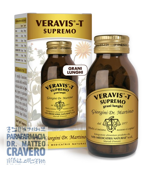 VERAVIS-T Supremo grani lunghi 150 grani