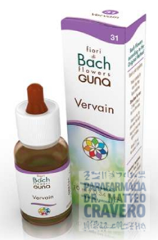 VERVAIN GUN Gocce 10ml