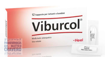 VIBURCOL 12 supposte HEEL