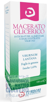 Viburnum Lantana 100mL