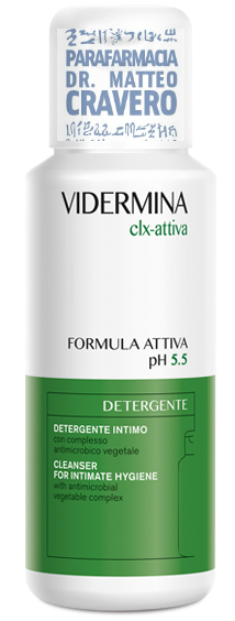 Vidermina CLX Detergente 300ml