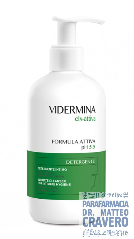 VIDERMINA CLX DETERGENTE 500ML