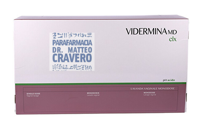 Vidermina CLX Lavanda 5 flaconi