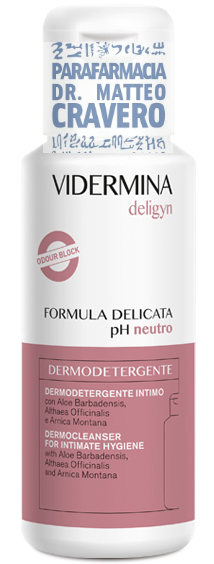 Vidermina Deligyn Detergente 300ml