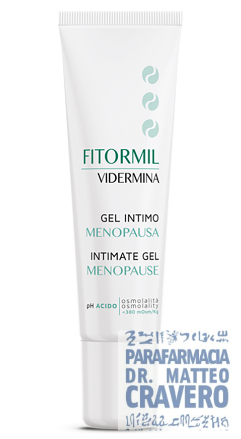 Vidermina Fitormil Gel Intimo 30ml