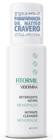 Vidermina Fitormil Soluzione 200ml