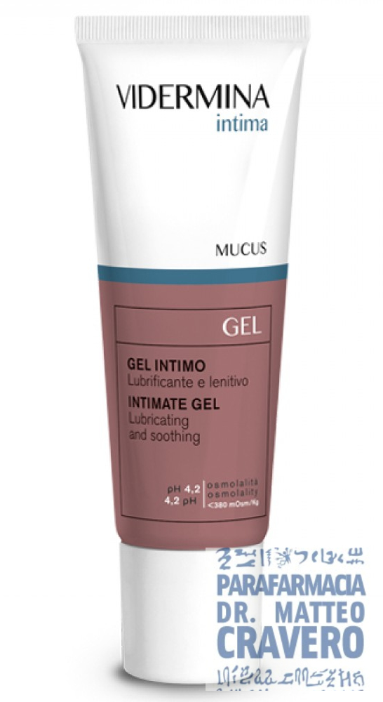 VIDERMINA MUCUS 30ML