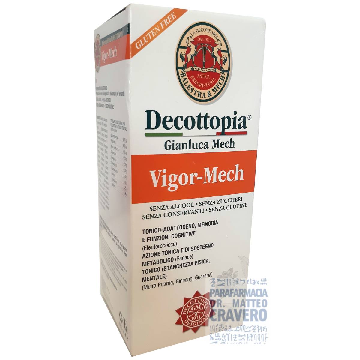 Vigor mech 500ml