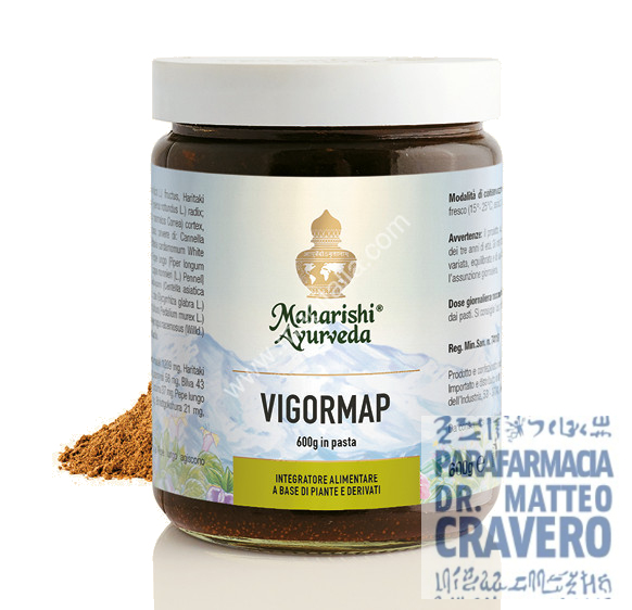 VIGORMAP Pasta 600 Grammi