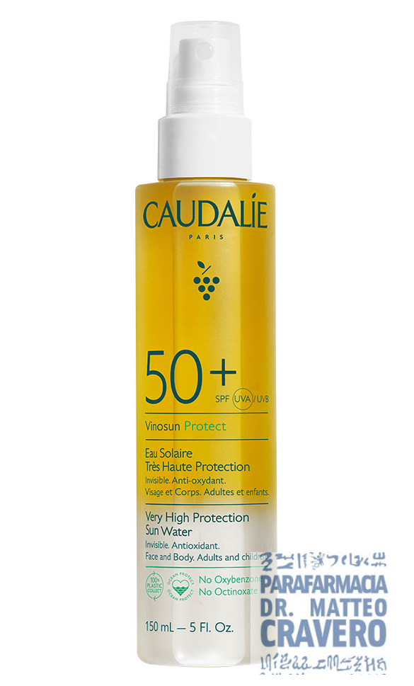 VINOSUN ACQUA SPF50+ 150ML