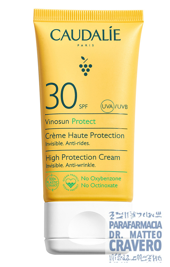 VINOSUN CREMA VISO SPF30 50ML