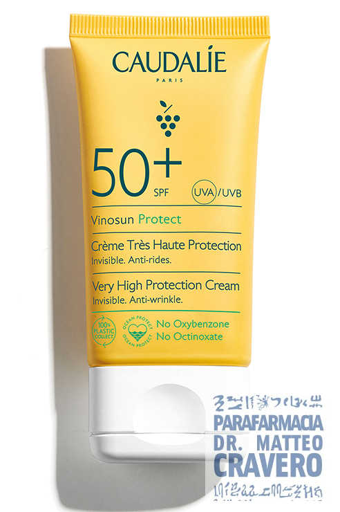VINOSUN CREMA VISO SPF50 50ML