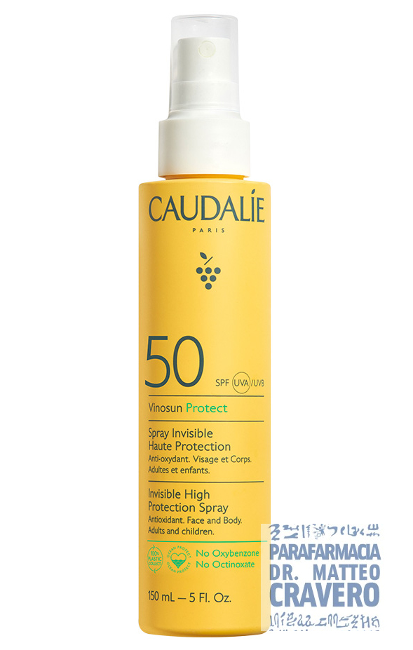 VINOSUN SPRAY SPF50 150ML
