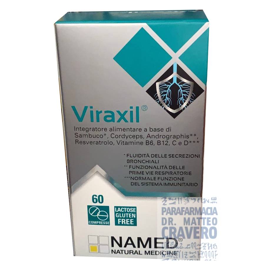 VIRAXIL 60 compresse