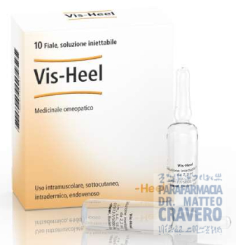 VIS 10 fiale 2,2ml HEEL