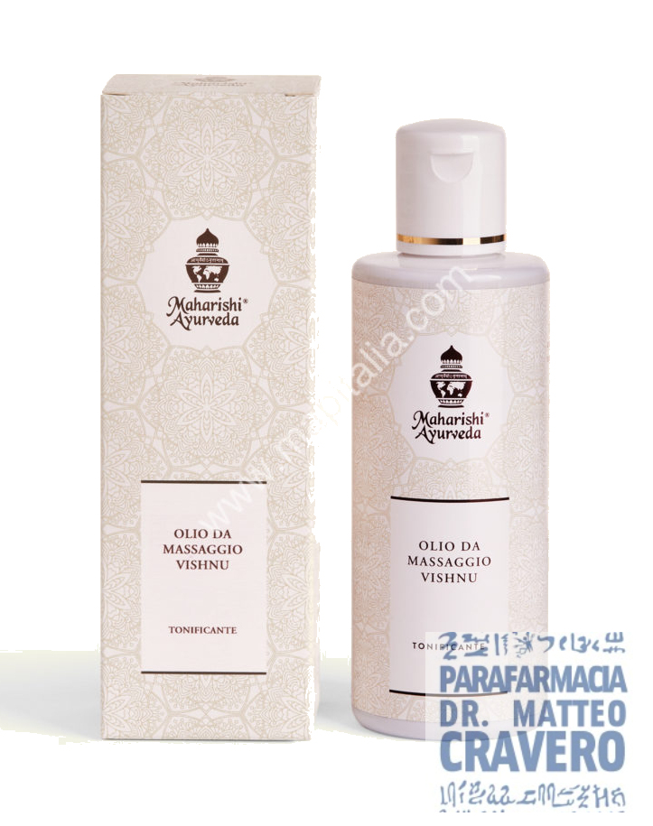 Vishnu Olio Massaggio 200ml